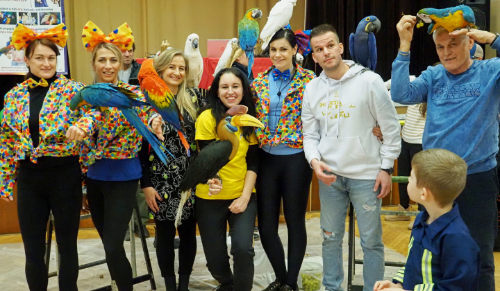 Karneval s Arakovom 2024 Karneval s Arakovom 2024