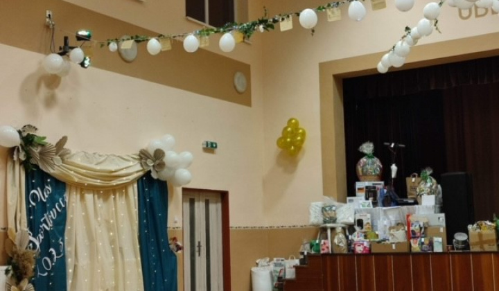 Ples športovcov 2024 13.01.2024 Ples športovcov 2024 13.01.2024