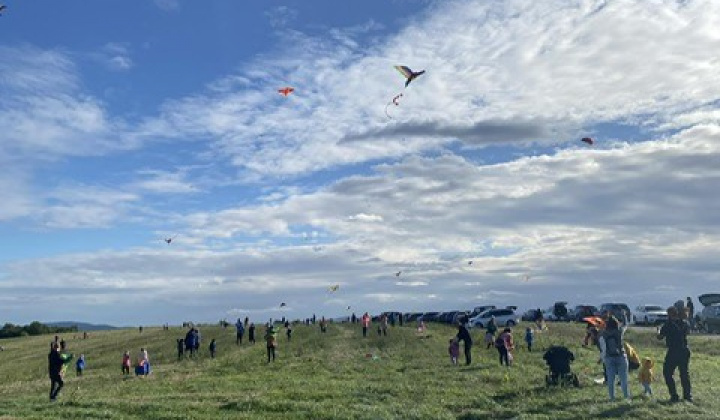 Šarkaniáda 2023 Šarkaniáda 2023