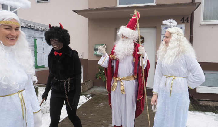 Mikuláš 2023 Mikuláš 2023