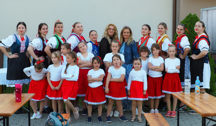 Stavanie mája 2024 Stavanie mája 2024